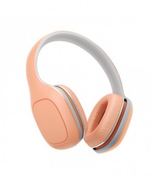 Наушники Headphones Light Edition (EASY), оранжевые